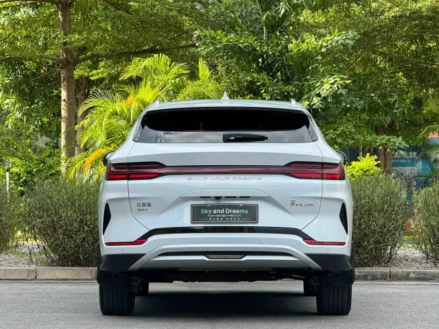 BYD Song PLUS — Фото автомобиля 5