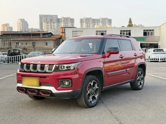 Фотография автомобиля — BAIC BJ30