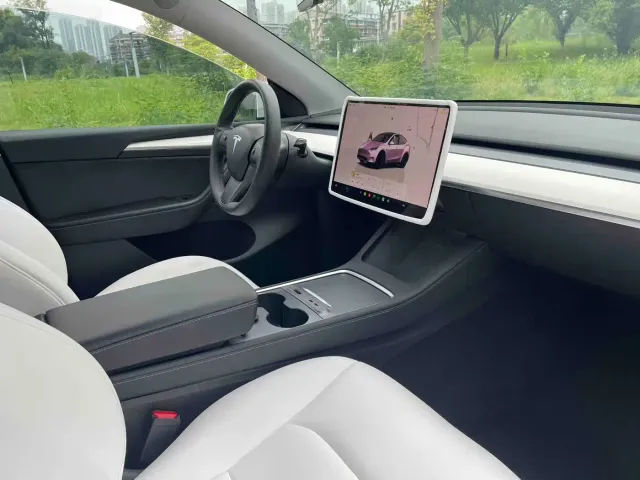 Tesla Model Y — Фото автомобиля 5