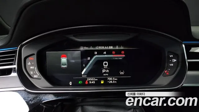 Audi A8 50 TDI quattro Premium — Фото автомобиля 8