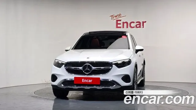 Mercedes-Benz GLC-Class GLC-класс X254 — Фото автомобиля 2