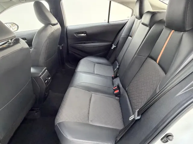 Toyota Levin — Фото автомобиля 6