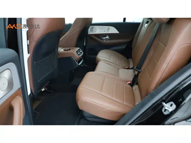 Mercedes-Benz GLE-Class — Фото автомобиля 7