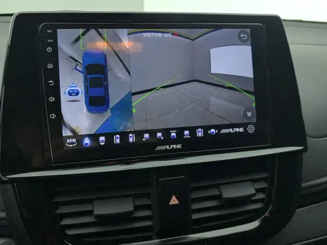 Toyota Vios FS — Фото автомобиля 13
