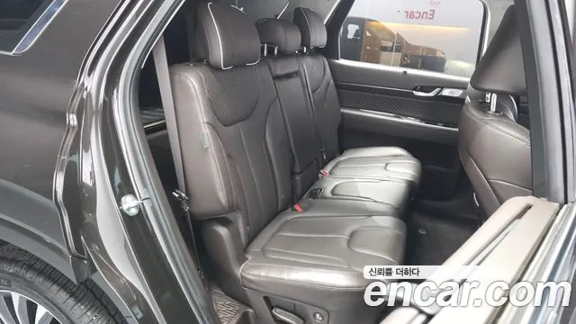 Hyundai Palisade The New Palisade Бензин 3.8 4WD — Фото автомобиля 25