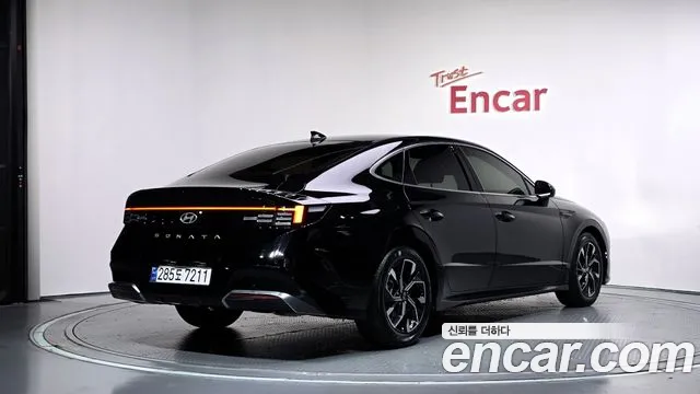 Hyundai Sonata DN8 — Фото автомобиля 2