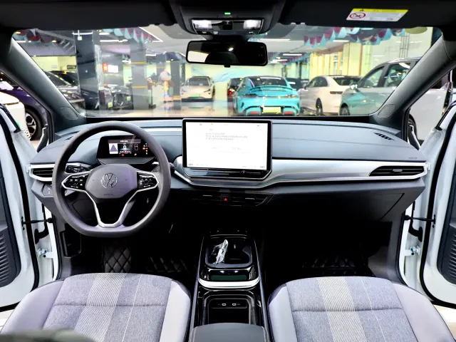 Volkswagen ID.4 Crozz — Фото автомобиля 10