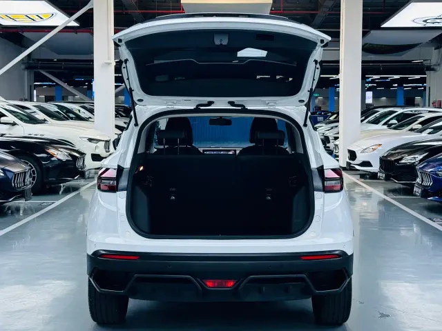 Geely Binyue — Фото автомобиля 10