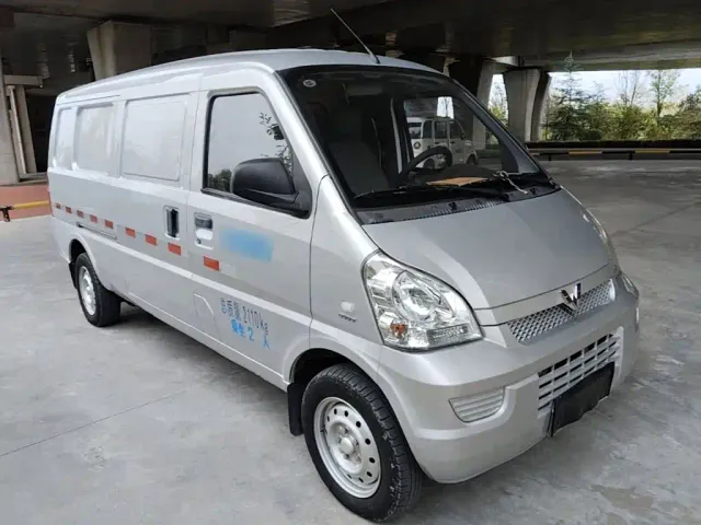 Wuling Rongguang — Фото автомобиля 3