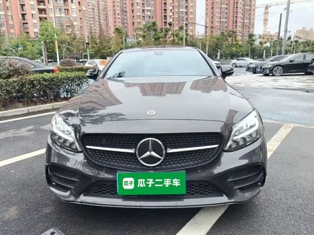 Mercedes-Benz C-Class — Фото автомобиля 2