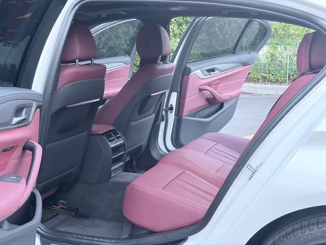 BMW 5 Series — Фото автомобиля 7