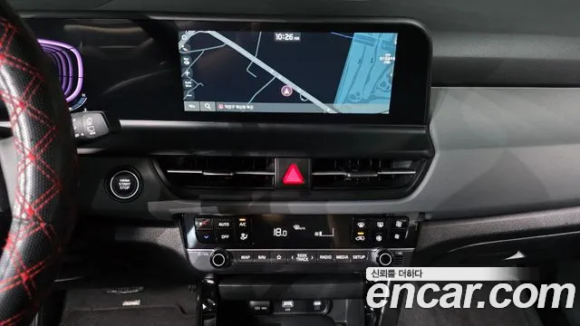 Kia Seltos Новый Seltos Бензин 2.0 2WD — Фото автомобиля 16