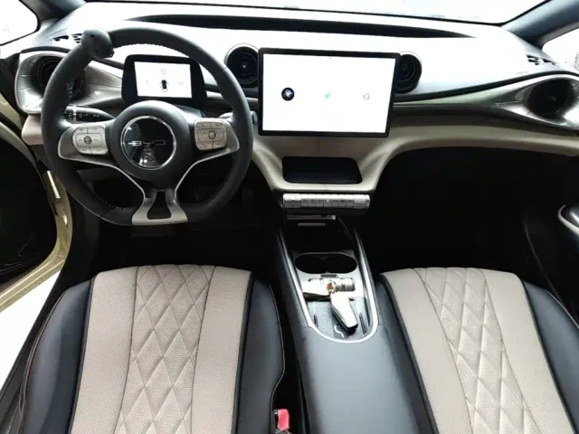 BYD Dolphin — Фото автомобиля 9