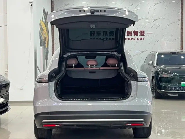 Nio EC6 — Фото автомобиля 7