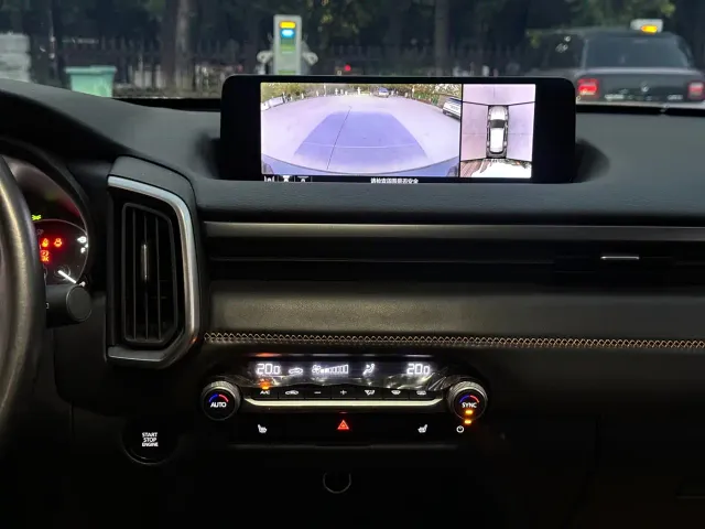 Mazda CX-50 Xingye — Фото автомобиля 13