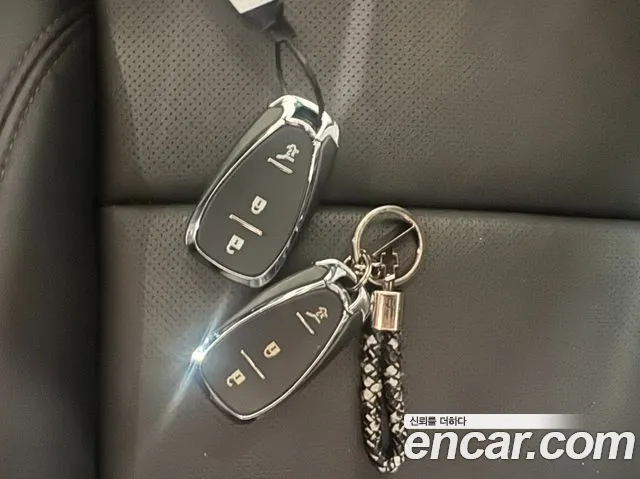 ChevroletGMDaewoo Trailblazer Trailblazer 1.3 турбо 4WD — Фото автомобиля 17