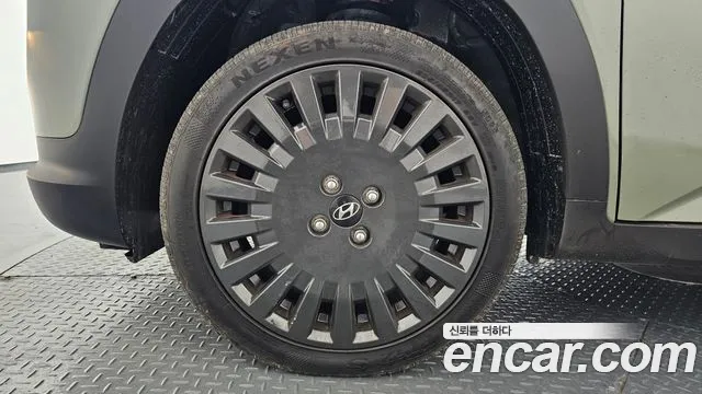 Hyundai Casper Casper Turbo Inspiration — Фото автомобиля 5