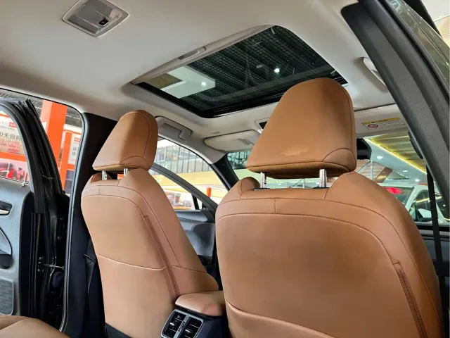 Lexus UX — Фото автомобиля 18