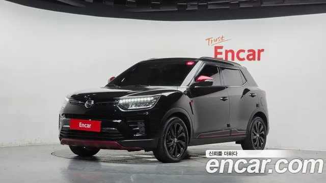 Фотография автомобиля — KGM Tivoli Very New Tivoli