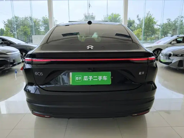 Nio EC6 — Фото автомобиля 3