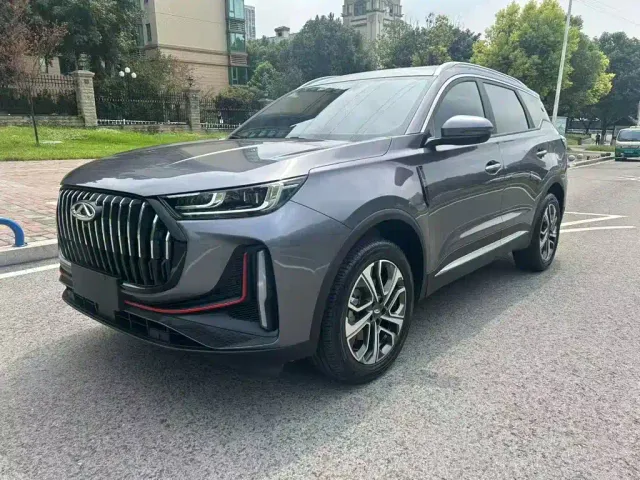 Фотография автомобиля — Chery Tiggo 7 PLUS