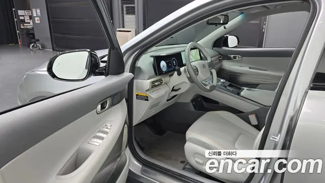 Hyundai Nexo — Фото автомобиля 7