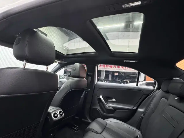 Mercedes-Benz A-Class — Фото автомобиля 17