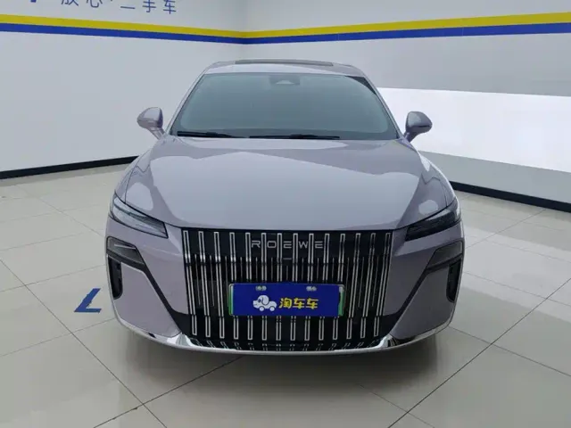 Roewe M7 DMH — Фото автомобиля 2