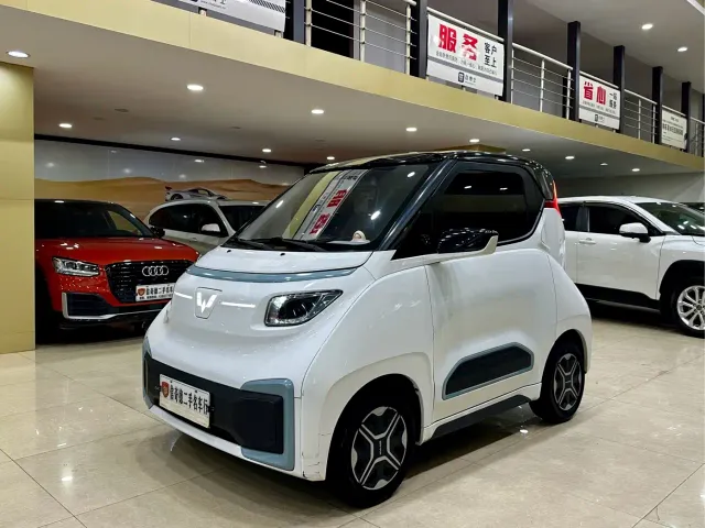 Фотография автомобиля — Wuling NanoEV