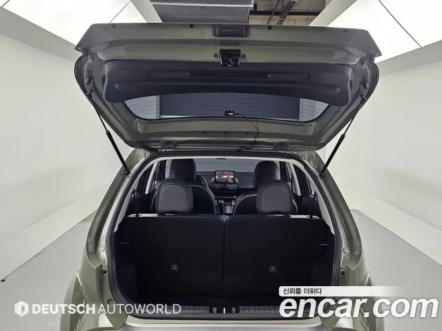 Hyundai Casper — Фото автомобиля 19