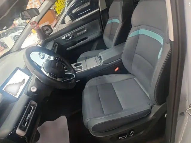 GAC Aion Y — Фото автомобиля 14