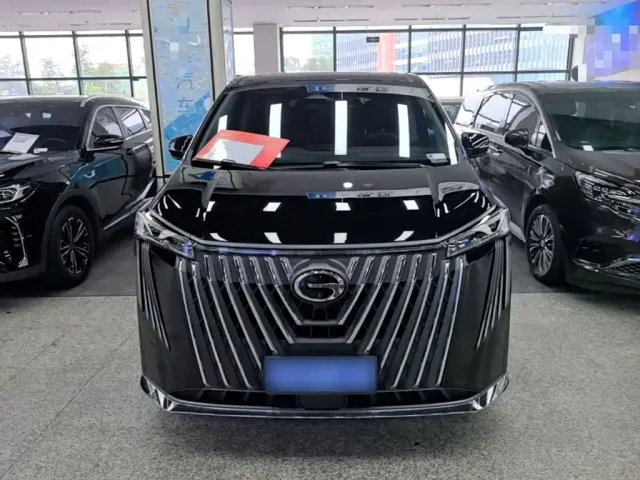 GAC Trumpchi M8 — Фото автомобиля 2