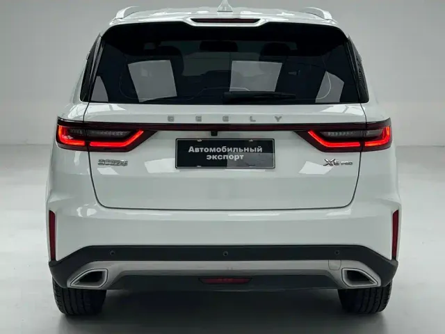 Geely Vision X6 — Фото автомобиля 10
