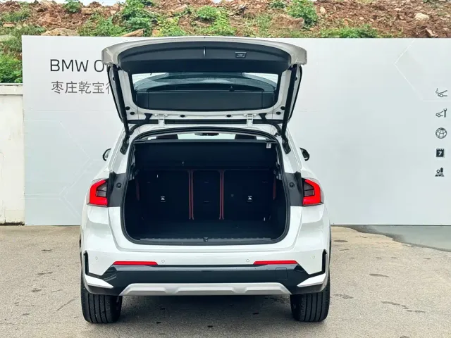 BMW X1 — Фото автомобиля 9