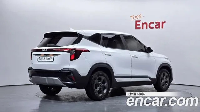 Kia Seltos New — Фото автомобиля 2