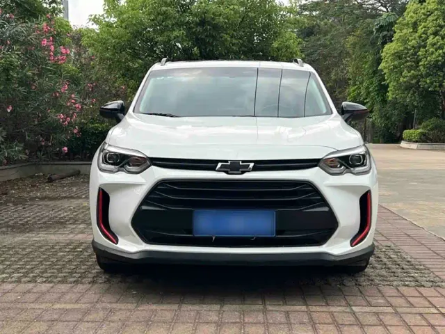 Chevrolet Orlando — Фото автомобиля 4