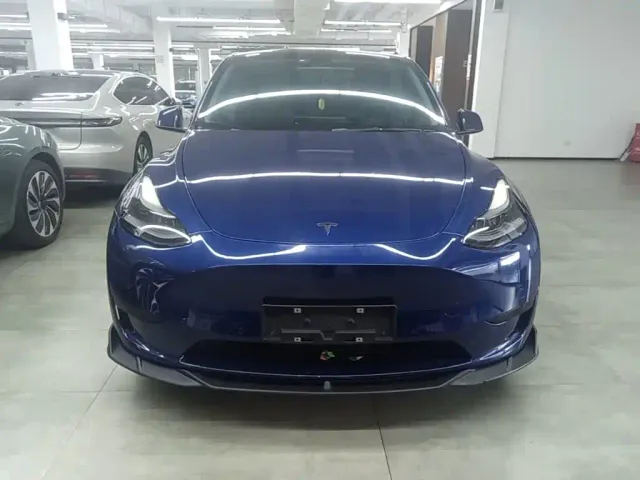 Tesla Model Y — Фото автомобиля 2