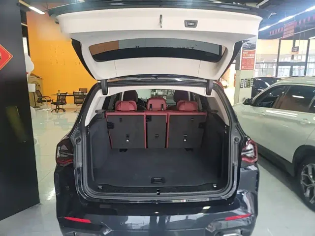 BMW X3 — Фото автомобиля 18