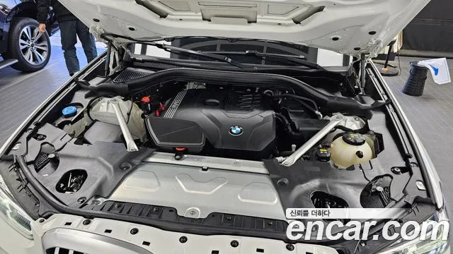 BMW X3 G01 — Фото автомобиля 9