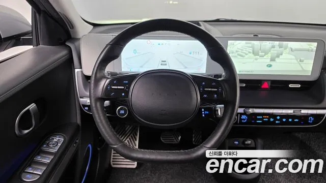 Hyundai Ioniq 5 Ioniq5 — Фото автомобиля 12