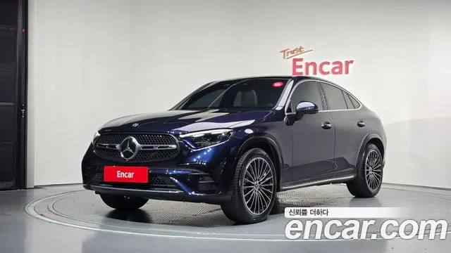 Фотография автомобиля — Mercedes-Benz GLC-Class X254