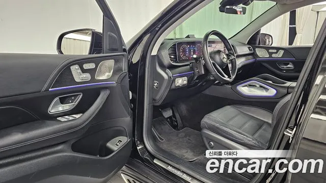 Mercedes-Benz GLE-Class W167 — Фото автомобиля 15