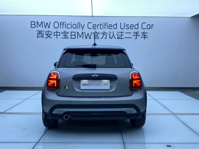 MINI Hatch — Фото автомобиля 8