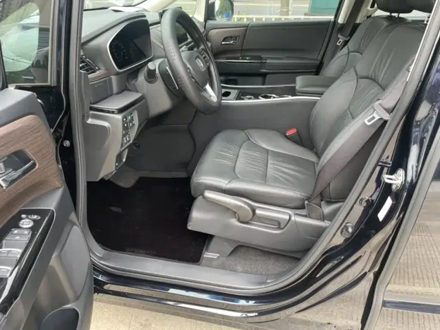 Honda Odyssey 2026 2.0L e:HEV Sharp·Intelligent Edition — Фото автомобиля 7