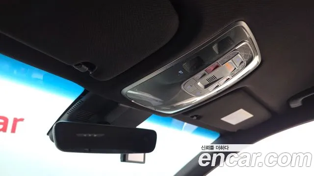 Genesis G80 Бензин 2.5 турбо AWD — Фото автомобиля 18