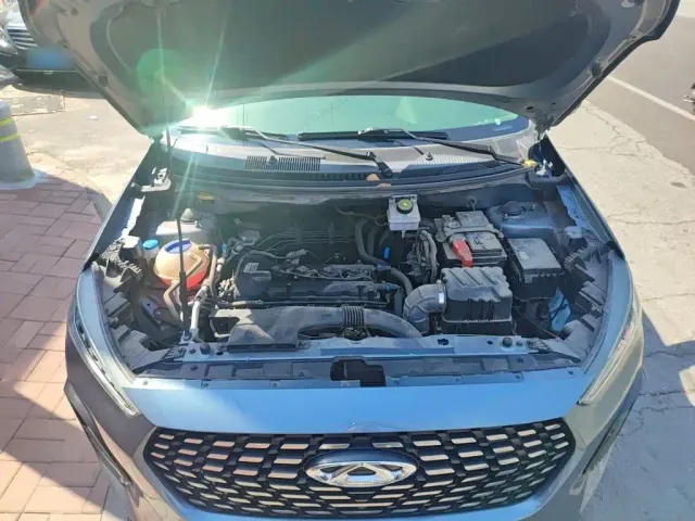 Chery Tiggo 3x — Фото автомобиля 10