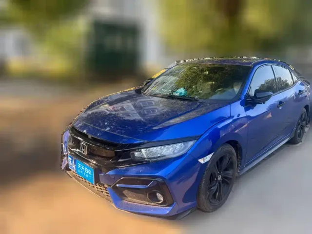 Фотография автомобиля — Honda Civic
