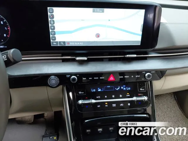 Kia Carnival Generation 4 — Фото автомобиля 19