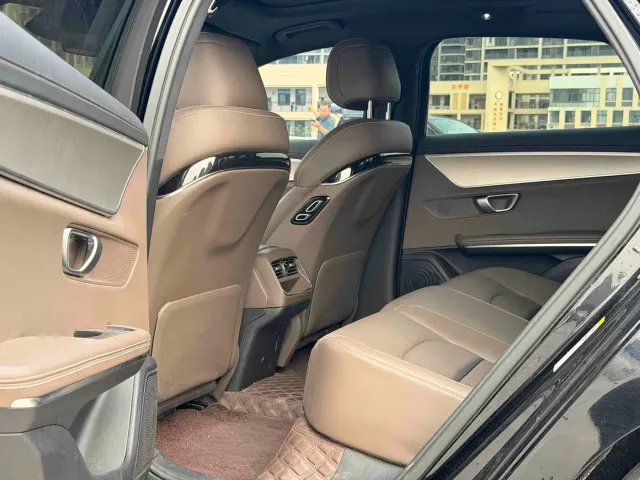 BYD Han — Фото автомобиля 9