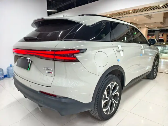 Haval Xiaolong MAX — Фото автомобиля 7